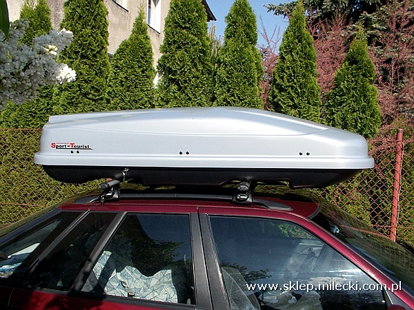 Xstream 600 srebrny
metalik