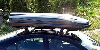 xstream 400 czarny