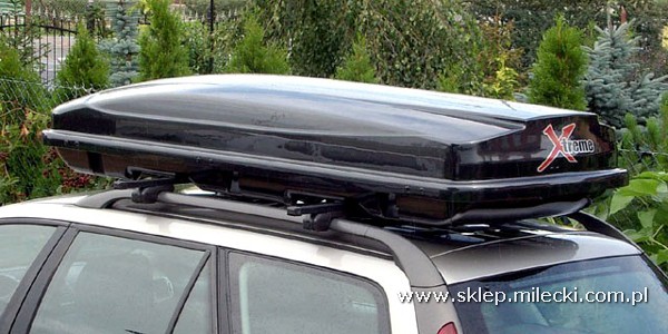 Xstream 450 black metalic CARBON