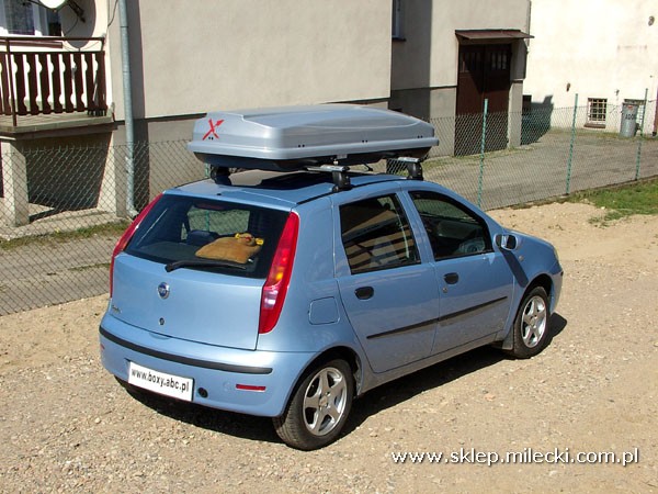 Xstream 450 silver metalic