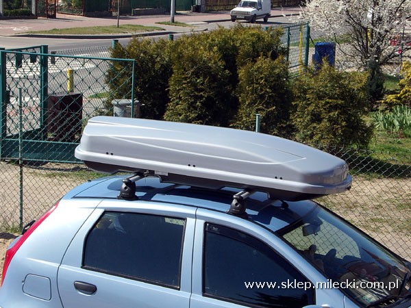 Xstream 450 silver metalic