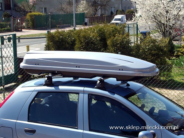 Xstream 400 silver metalic