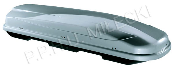 Xstream 450 silver metalic