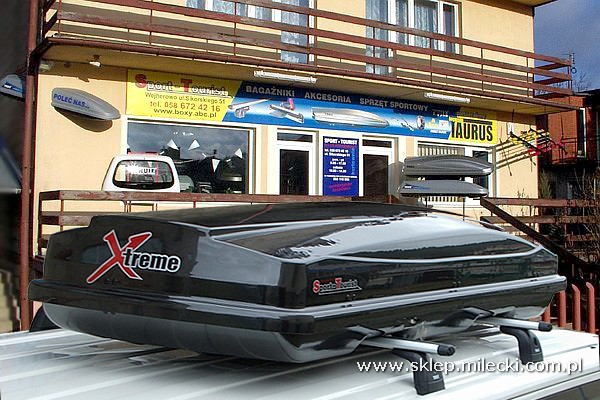 Xstream 450 black metalic CARBON